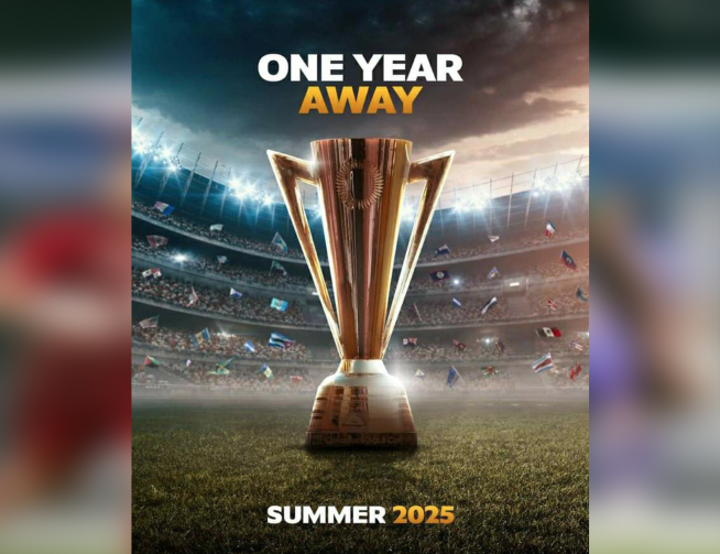 La Concacaf dévoile les villes et stades de la 18e édition de la Gold Cup 2025 !
